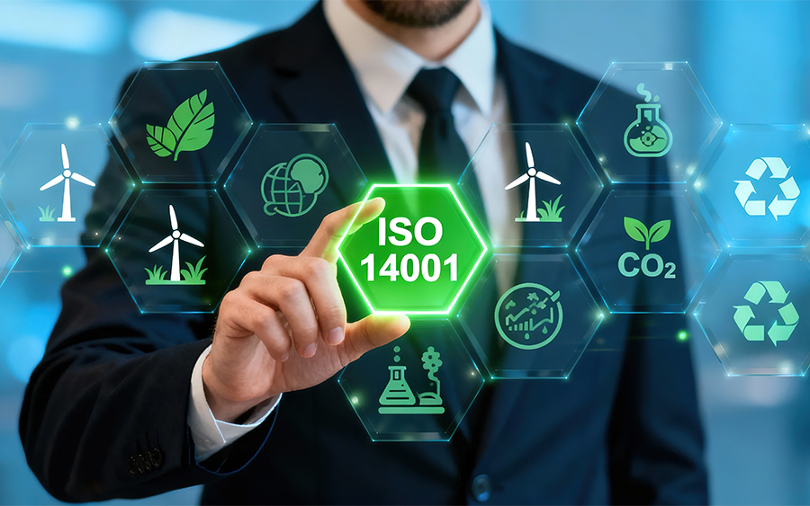 ISO 14001:2015 Environmental Management System Internal Auditor Course